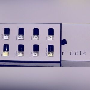 Riddle Oil Sample Kit